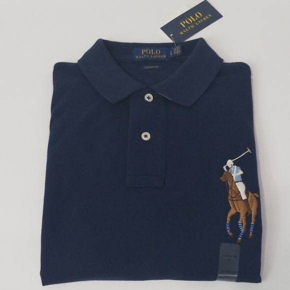 Polo Ralph Lauren Other - Polo Ralph Lauren Big Pony Polo
